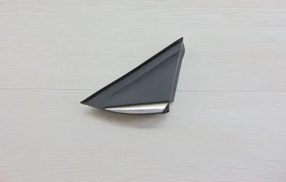 Renault Megane IV Fender end trim 638758950R