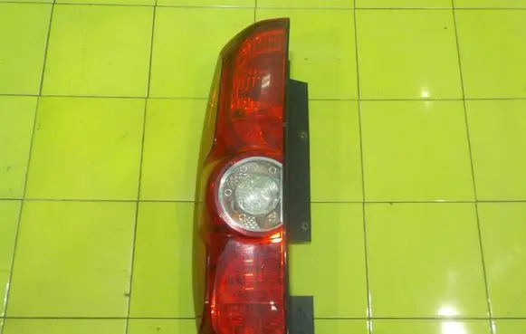 Fiat Doblo Rear/tail lights 20380748