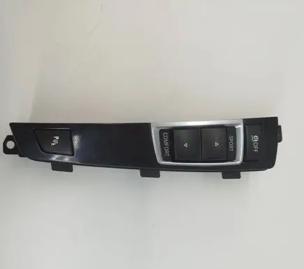 BMW 7 F01 F02 F03 F04 Traction control (ASR) switch 