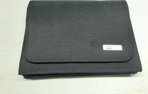 Audi A3 S3 8P User manual 
