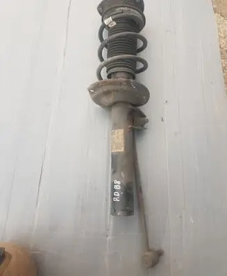 Volkswagen PASSAT B8 Front shock absorber with coil spring 3Q0413031BM