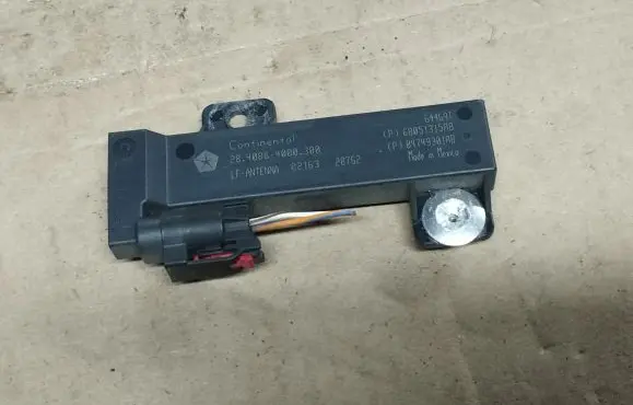 Aerial antenna amplifier