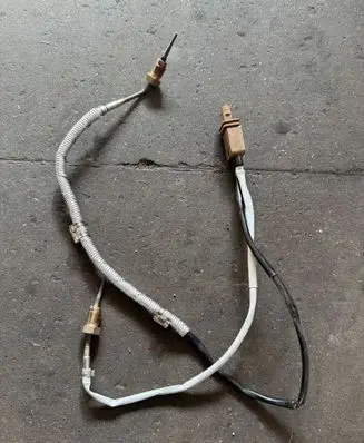 Audi A6 S6 C8 4K Exhaust gas temperature sensor 8W0919519C