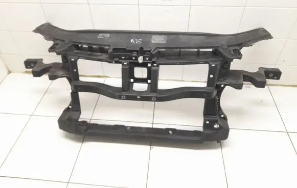 Volkswagen PASSAT B6 Radiator support slam panel 3C0805588H 3C0805594D