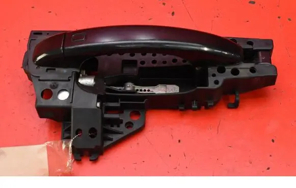 Audi Q5 SQ5 8R Rear door exterior handle 8T0837886A
