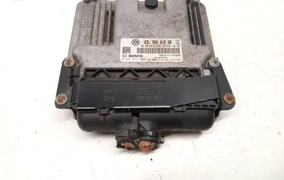 Skoda Superb B6 (3T) Engine control unit/module 03L906018MH 1039S64900 019904