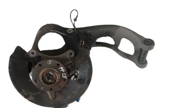 Citroen C5 Front wheel hub spindle knuckle