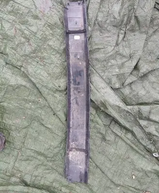 BMW 5 E39 Other trunk/boot trim element 8190693