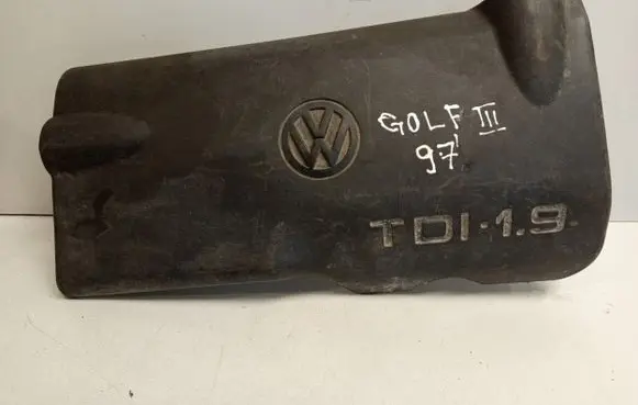 Volkswagen Golf III Engine cover (trim) 028103935A