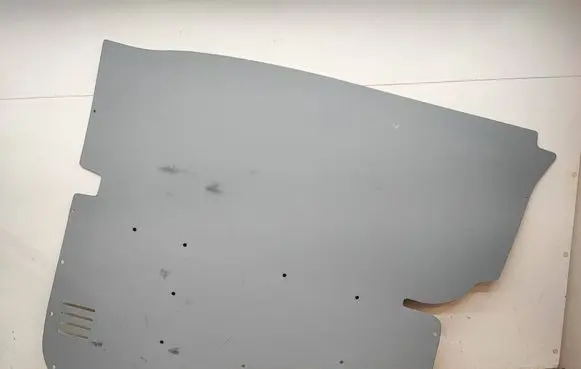 Toyota Proace Trunk/boot side trim panel 