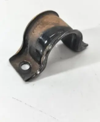 Mercedes-Benz Sprinter W906 Sway bar bush bracket, front A9063230040