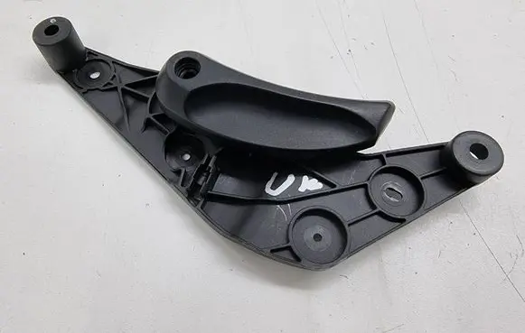 BMW 5 F10 F11 Engine bonnet (hood) release handle 9114001 51239114001