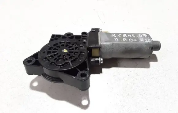 KIA Carens II Rear door window regulator motor
