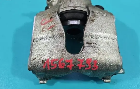 Opel Astra G Front brake caliper IMPRK1567793