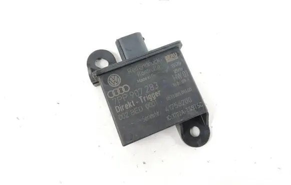 Porsche Panamera (970) Tire pressure sensor 7PP907283