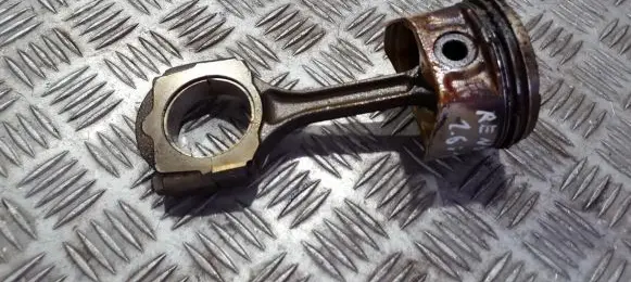 Renault Megane I Piston with connecting rod