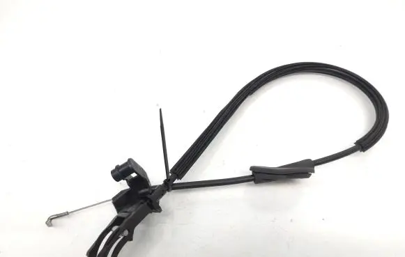 Volkswagen Golf Plus Rear door cable line 5M0839086D