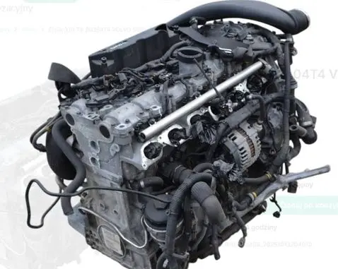 Volvo V70 Engine swap B6304T4