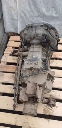 Hyundai H-1, Starex, Satellite Manual 5 speed gearbox 6281552