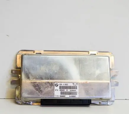 Suspension control unit/module