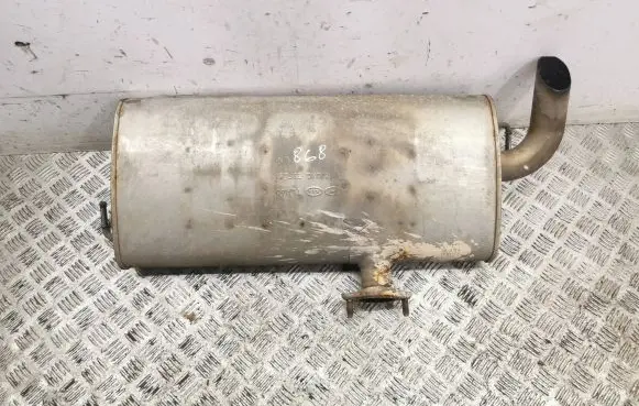 KIA Sportage Muffler/silencer 