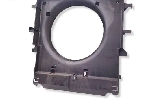 Volkswagen Crafter Radiator cooling fan shroud 9065050655 BBP194501