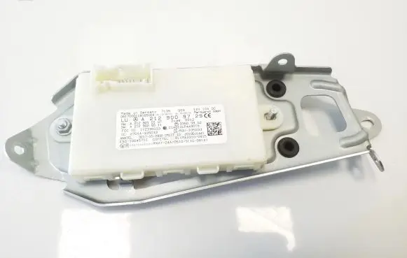 Mercedes-Benz E W212 Other control units/modules A2129009729