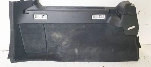 Volvo V70 Trunk/boot side trim panel