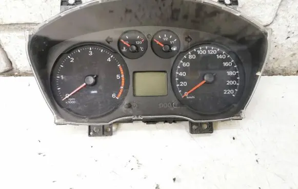 Ford Transit Speedometer (instrument cluster) CC1T10849