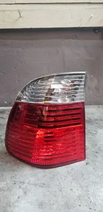 BMW 5 E39 Rear/tail lights 6902531 A1020001325