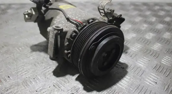 Ford Turneo Courier Air conditioning (A/C) compressor (pump) C1B119D629AG