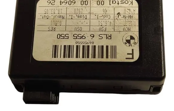 BMW 3 E90 E91 Rain sensor 6955550