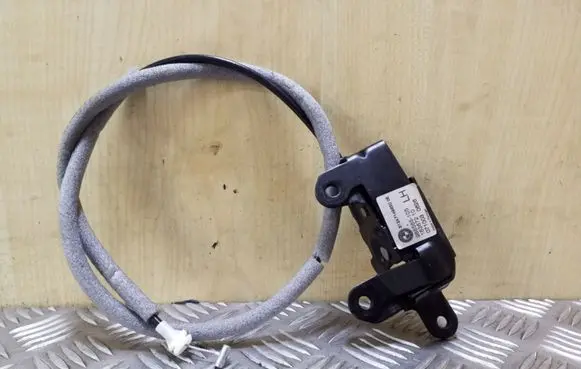 BMW X5 E70 Tailgate/trunk/boot lock/catch/latch 51247149630