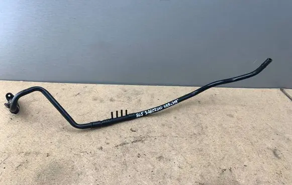 BMW 7 E65 E66 Vacuum line/pipe/hose 7798312 11667798312 11667789391