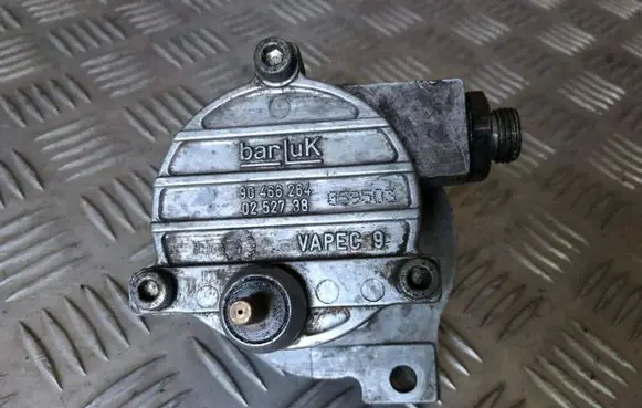Opel Astra G Vacuum pump 90466264 0252738 859503