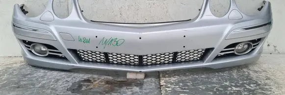 Front bumper