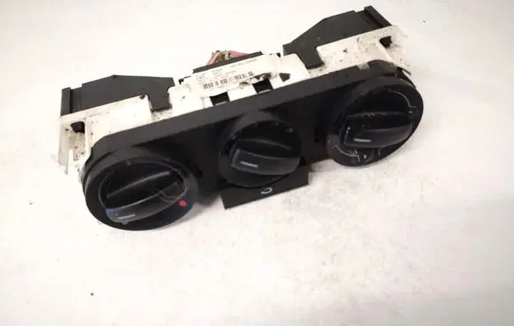 Volkswagen Polo IV 9N3 Climate control unit 6q0819045t