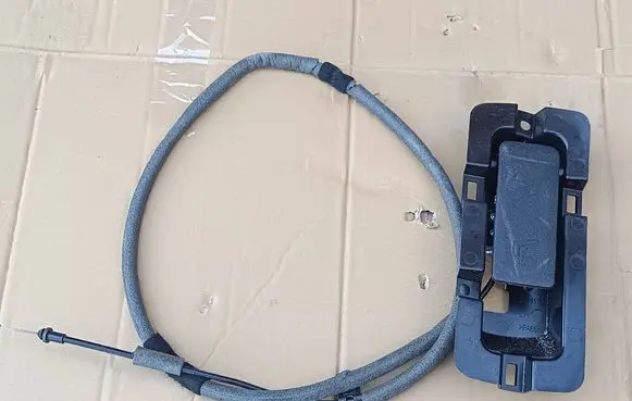 KIA EV6 Seat back rest control lever/handle 5124116