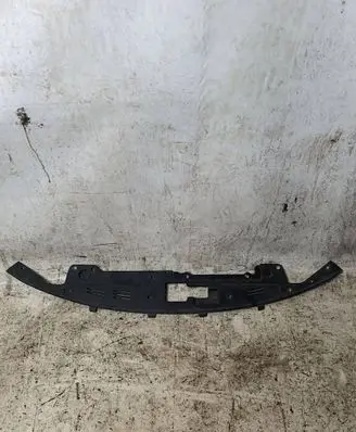 Front bumper support beam