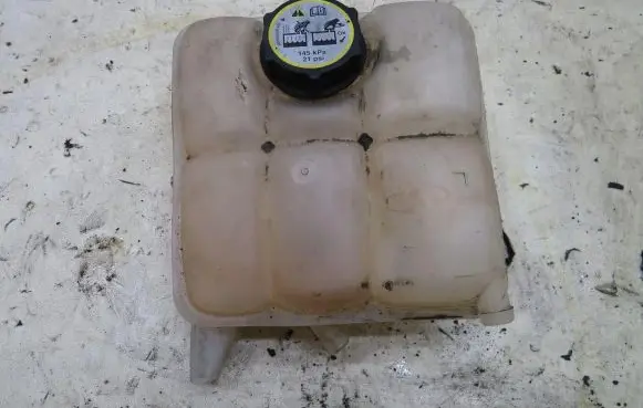 Ford Kuga II Coolant expansion tank/reservoir 8V61-8K218-AE