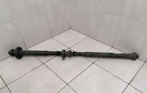 Porsche Cayenne (92A) Rear driveshaft/prop shaft 7P0521102R