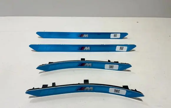 BMW X6 G06 sill trim set (inner) 8072327 8072328