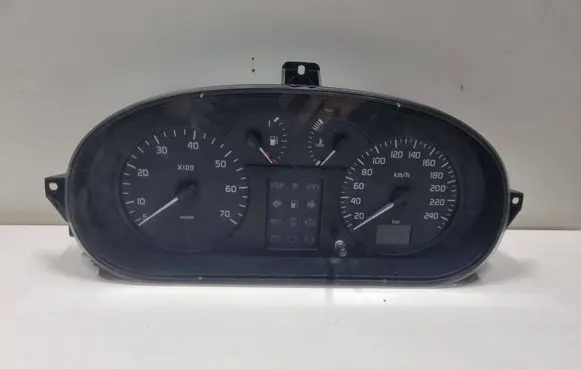 Renault Scenic I Speedometer (instrument cluster) 8200071820 960080CF060