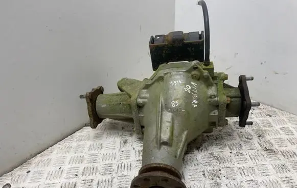 Suzuki Grand Vitara II Rear differential TL43