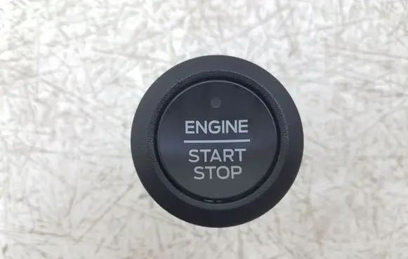 Ford Escape IV Engine start stop button switch H1BT14C376 H1BT14C376AA 0101K