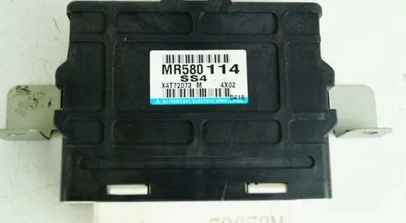 Mitsubishi Pajero Other control units/modules MR580114