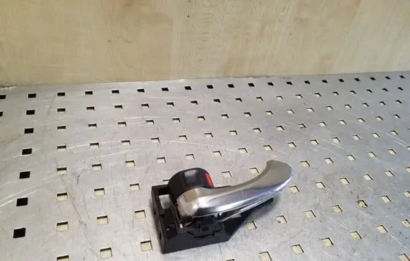 Front door interior handle