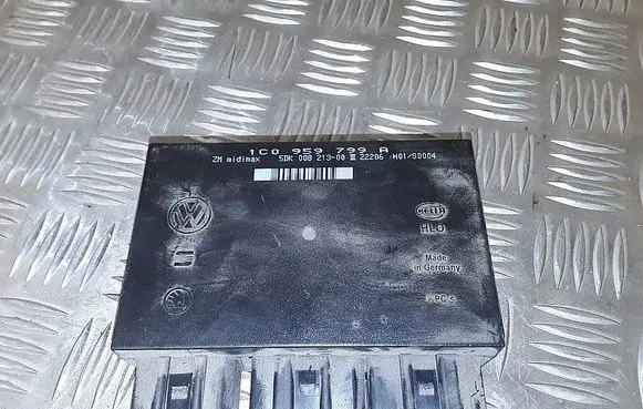 Engine control unit/module