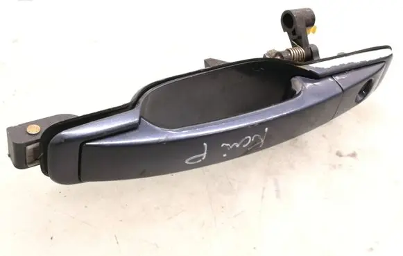 SsangYong Rodius Front door exterior handle