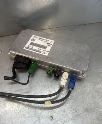 Audi A6 S6 C7 4G Video control module 7P6907441D 4H0907428 URBE441208